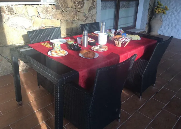 Mongiardino Отель типа 