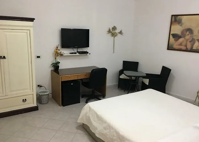 Mongiardino Panzió La Maddalena