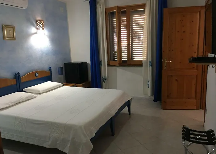 Mongiardino Отель типа 