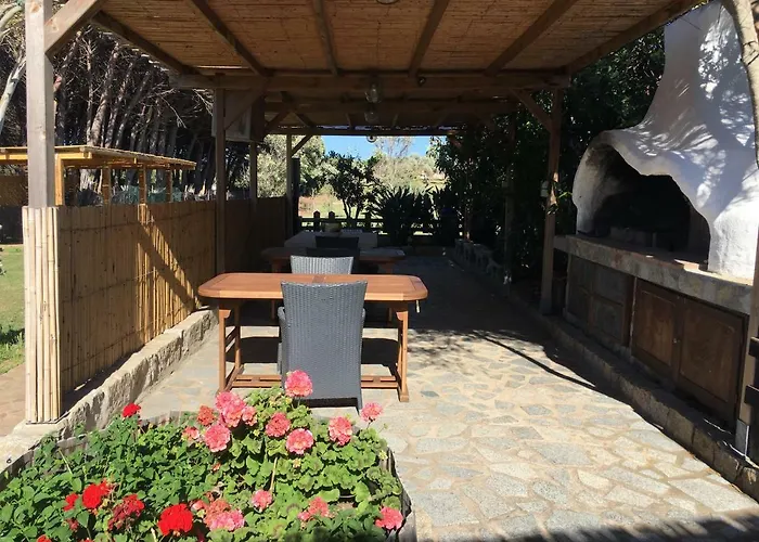 Mongiardino 4* La Maddalena