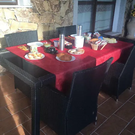 Mongiardino Bed & Breakfast