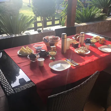 Bed & Breakfast Mongiardino *