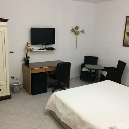 Mongiardino Alojamento de Acomodação e Pequeno-almoço La Maddalena (Sassari)