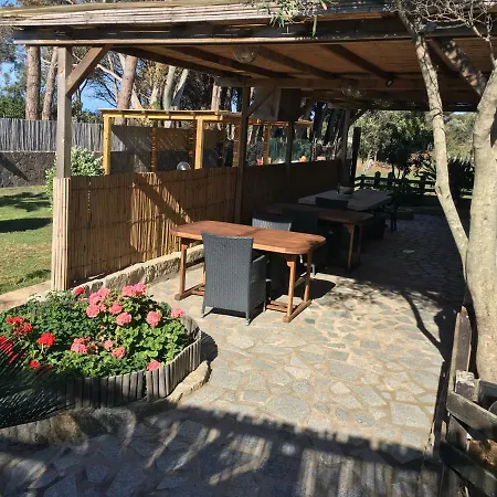 Mongiardino Alojamento de Acomodação e Pequeno-almoço La Maddalena (Sassari)