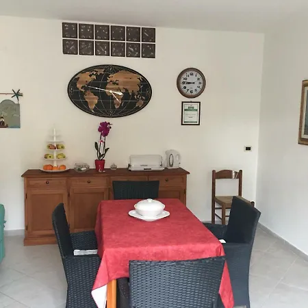 Bed & Breakfast Mongiardino *