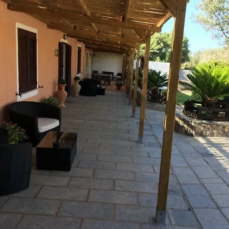 Bed & Breakfast Mongiardino *
